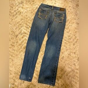 Ariat Men's  M5 Blue Jeans